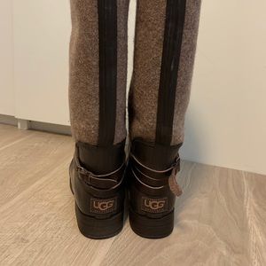 UGG tall winter boots. PERFECT CONDITION.